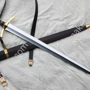 Knights Templar Sword