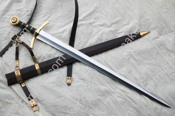 Knights Templar Sword