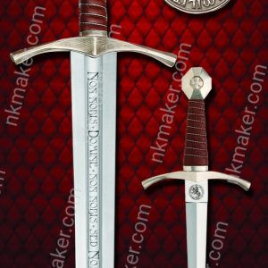 Knights Templar Sword