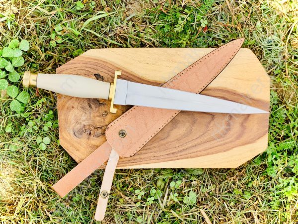 Hunting Bowie Knife - Image 3