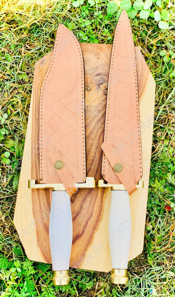 Hunting Bowie Knife - Image 9