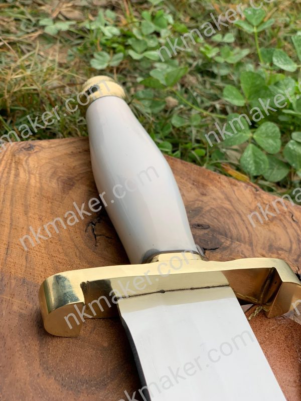 Hunting Bowie Knife - Image 7