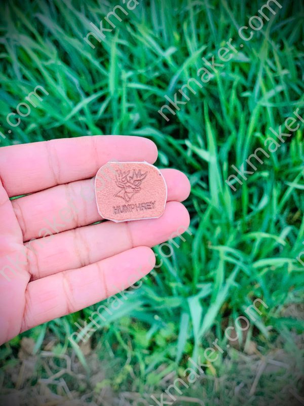 Does anybody want a custom maker mark stamp for leather.   I can do any logo.  Pm if interested! - Image 3