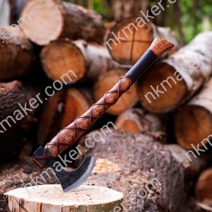 Viking Axe of Ragnar Lothbrok - Battle Ready. RAGNAR Viking Axe , Beautiful Axe , Viking Axe , Ragnar axe , valentine's day Gift.