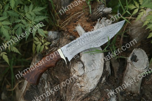 Hunting Bowie Knife - Image 2