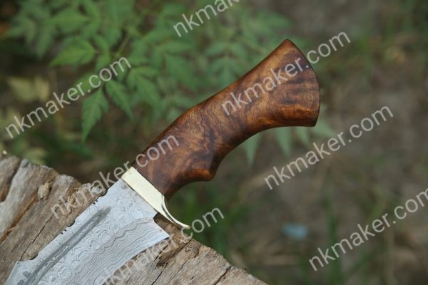 Hunting Bowie Knife - Image 4