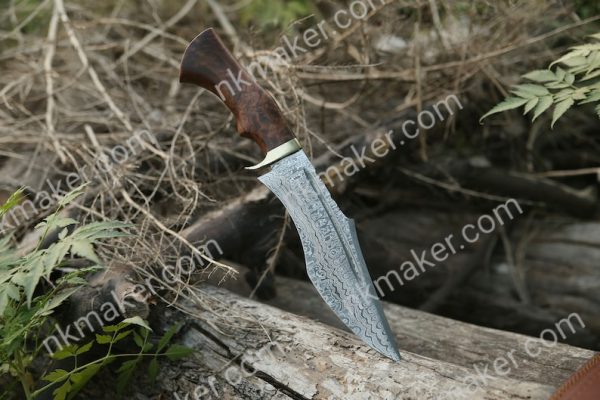 Hunting Bowie Knife - Image 6