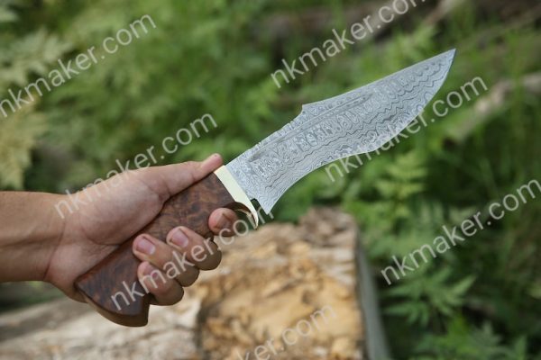 Hunting Bowie Knife - Image 5