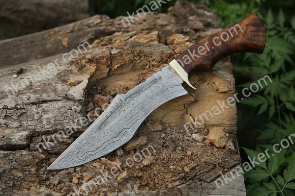 Hunting Bowie Knife - Image 3