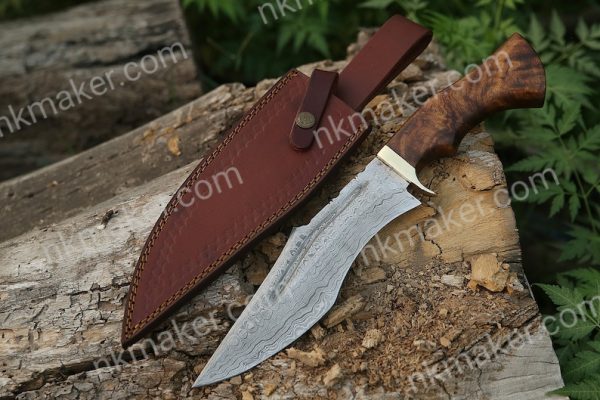 Hunting Bowie Knife