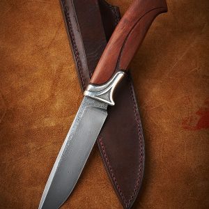 Redwood Damascus