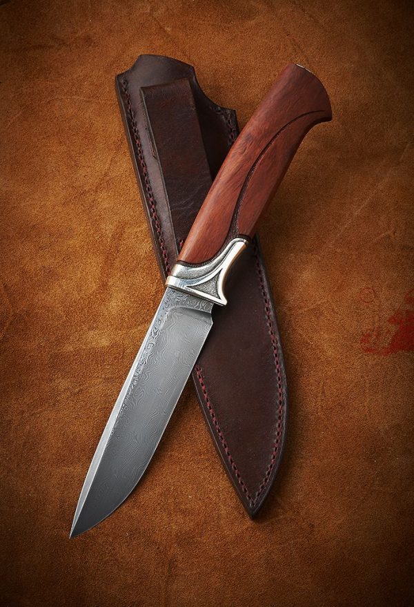 Redwood Damascus