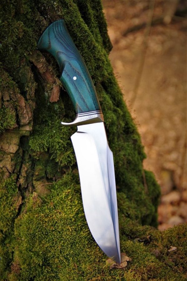 Green Wood Hunter