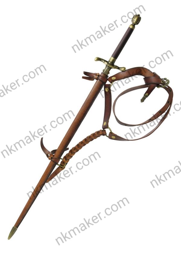 Game Of Thrones – Needle, Arya Stark's sword - Image 6