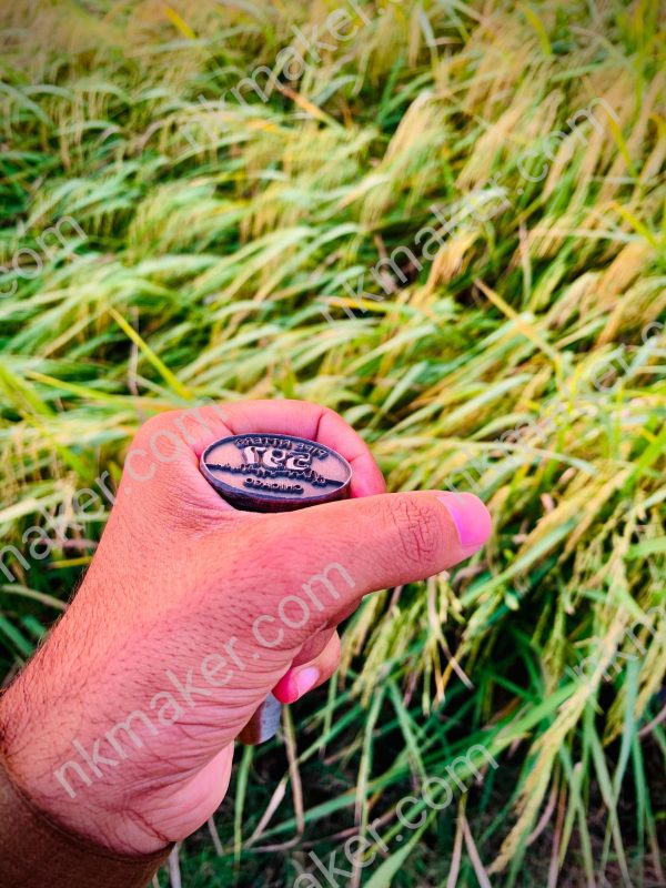 Customize stamp for leather. - Image 3