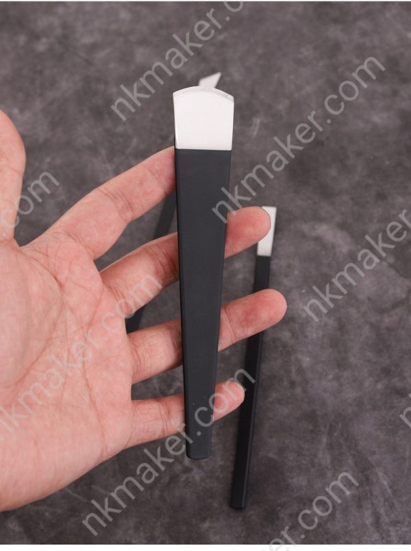 3 pieces-Leather paring knife - Image 3
