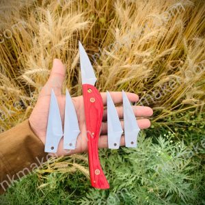 Leather Cutter Knife