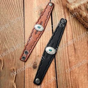 leather Bracelet
