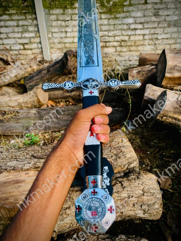Sword with shield - Image 2