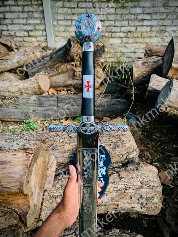 Sword with shield - Image 4