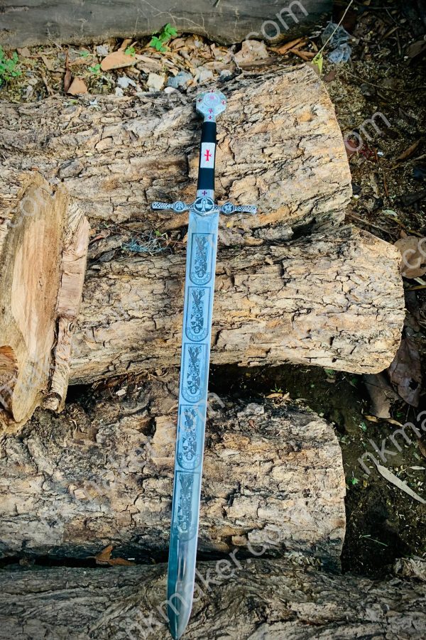 Sword with shield - Image 3