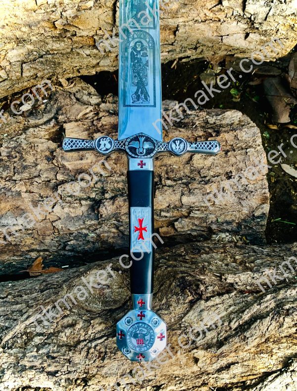Sword with shield - Image 7