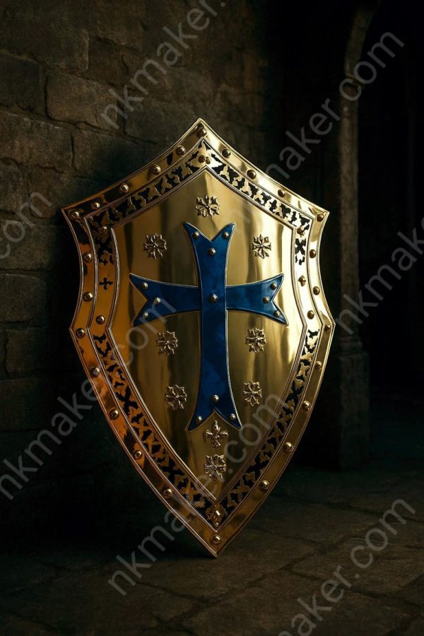 Golden Shield - Image 3