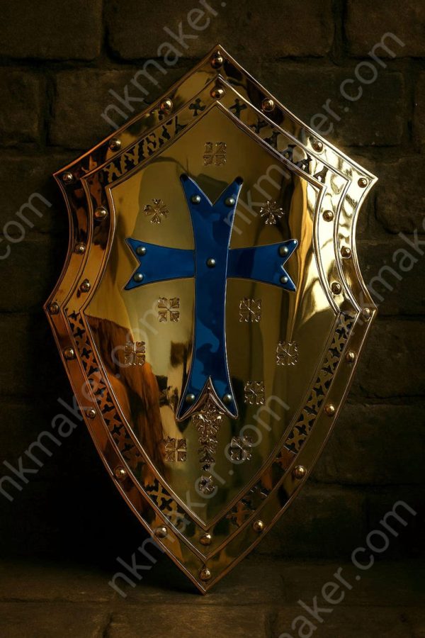 Golden Shield - Image 2