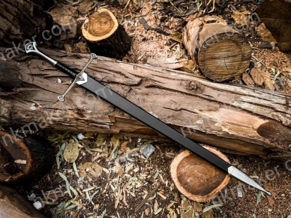 King’s Reforged Sword - Image 5