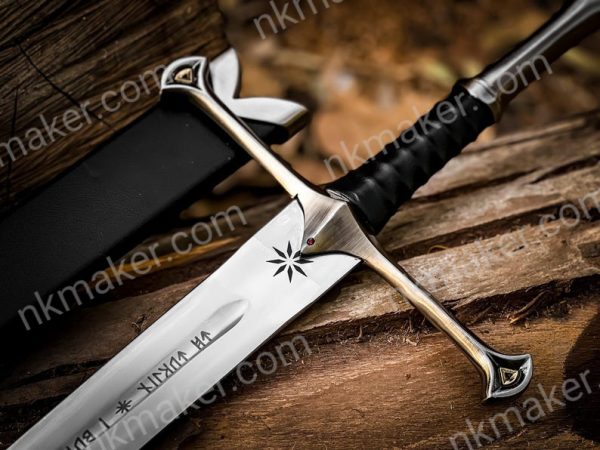 King’s Reforged Sword - Image 8