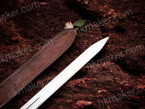 Scottish Claymore Sword J2 - Image 4