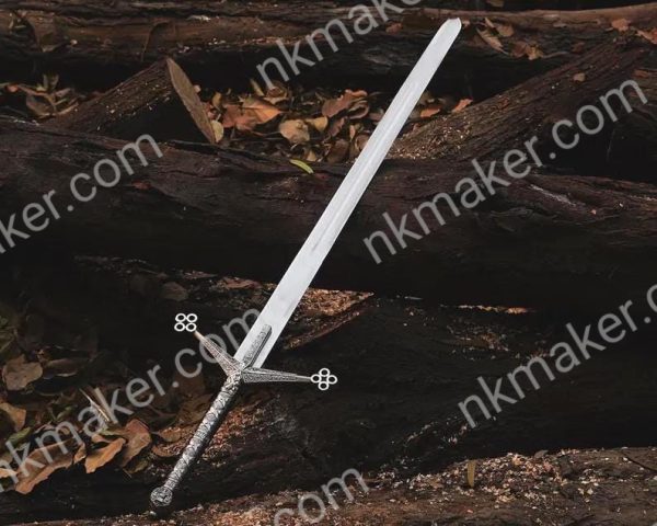 Scottish Claymore Sword J2 - Image 5