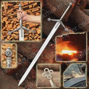 Scottish Claymore Sword J2