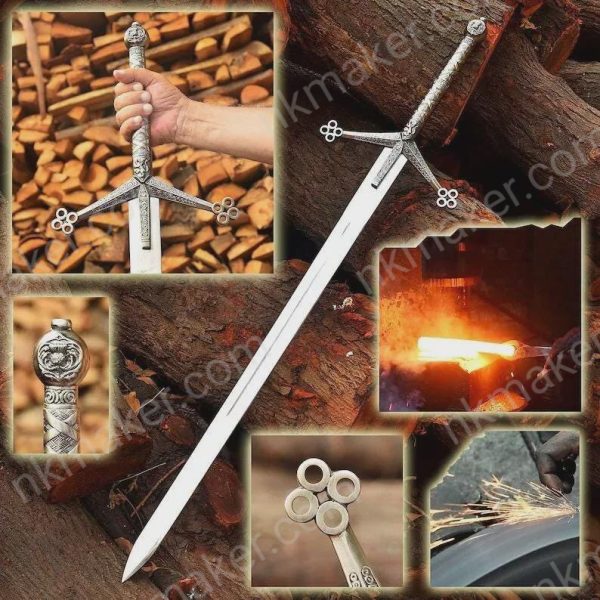 Scottish Claymore Sword J2