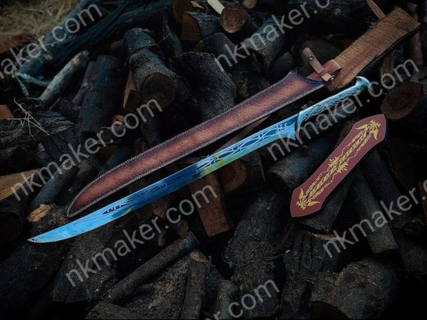 Viking Sword - Image 4