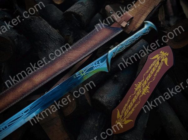 Viking Sword - Image 5