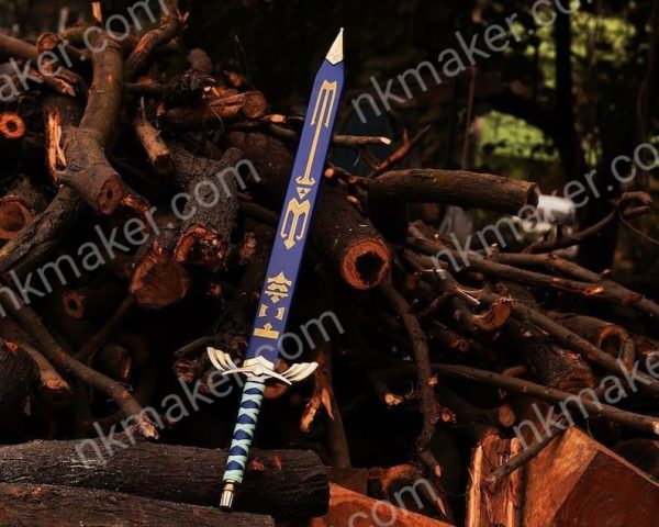 Handmade Sword with shield - Image 6