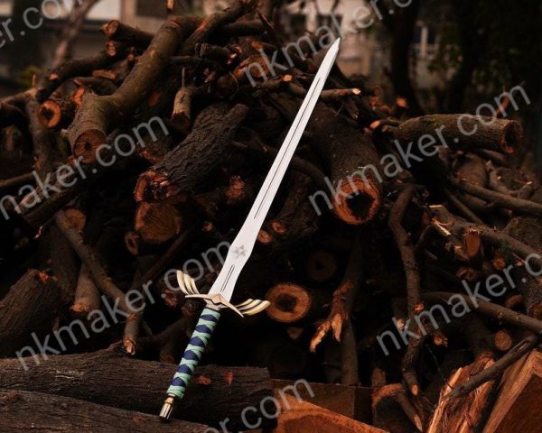 Handmade Sword with shield - Image 5