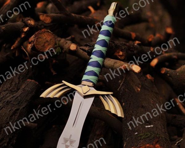 Handmade Sword with shield - Image 4