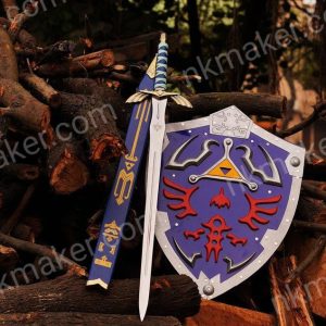 Handmade Sword with shield