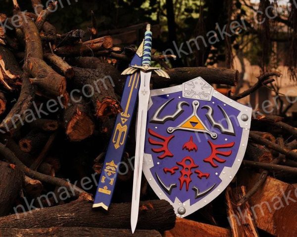 Handmade Sword with shield