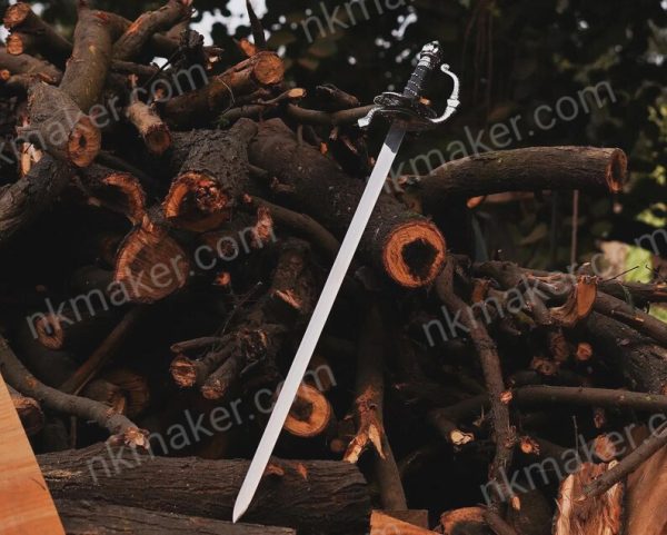 Mask of Zorro Sword - Image 5