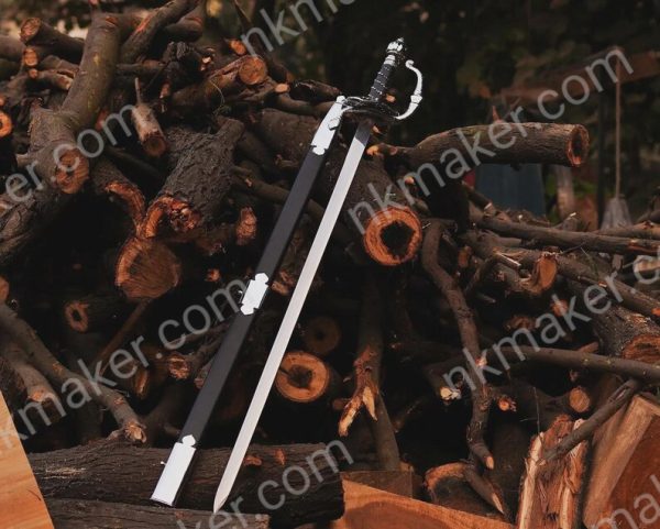 Mask of Zorro Sword - Image 2