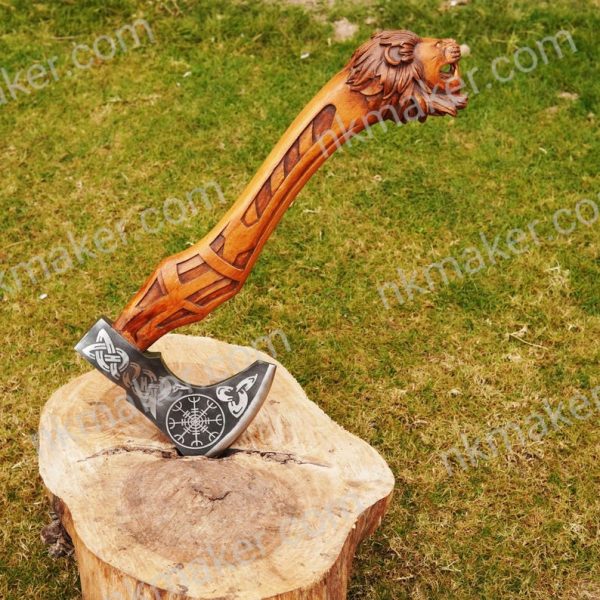 Customize Axe - Image 8