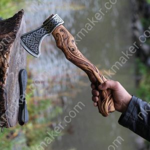 Customize Axe