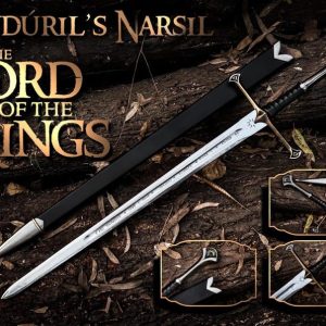 King’s Reforged Sword