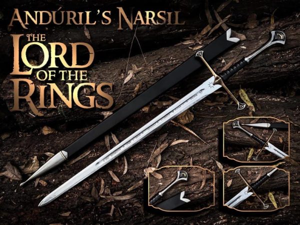 King’s Reforged Sword