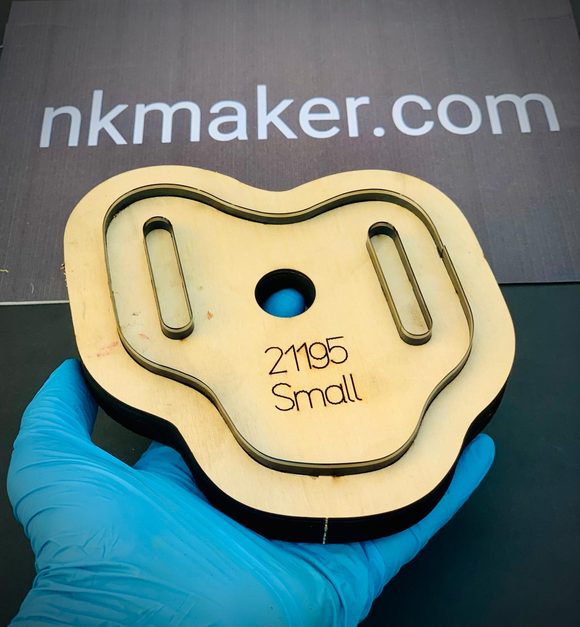 Custom Leather Cutting Dies – Send Your Own Pattern | All Sizes Available. More details PM - Image 3