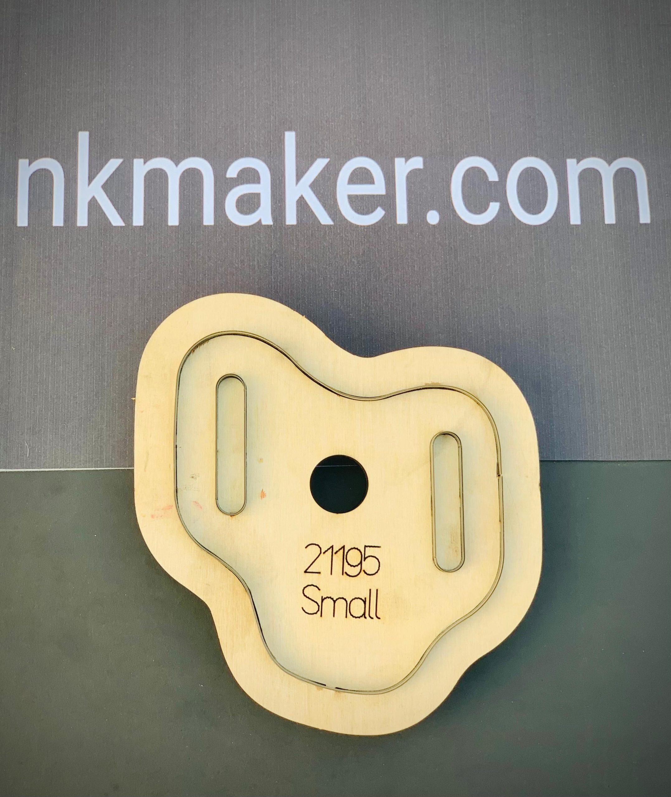 Custom Leather Cutting Dies – Send Your Own Pattern | All Sizes Available. More details PM - Image 6