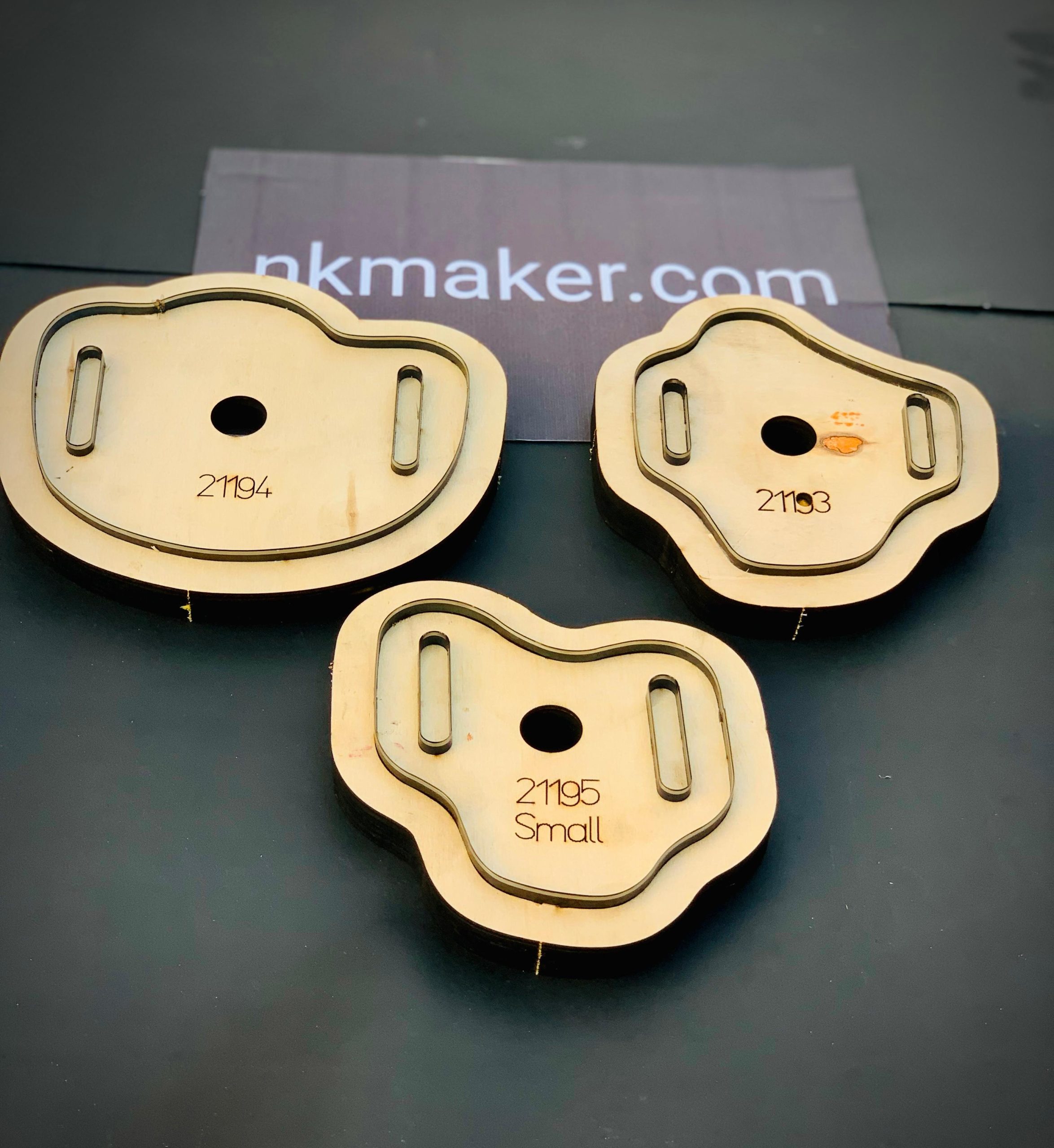 Custom Leather Cutting Dies – Send Your Own Pattern | All Sizes Available. More details PM - Image 5